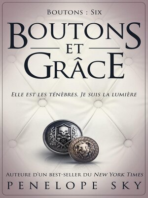 cover image of Boutons et grâce